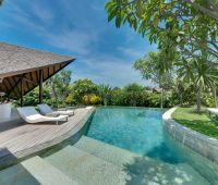 Вилла The Layar - 2 bdr, Бесконечности  бассейн